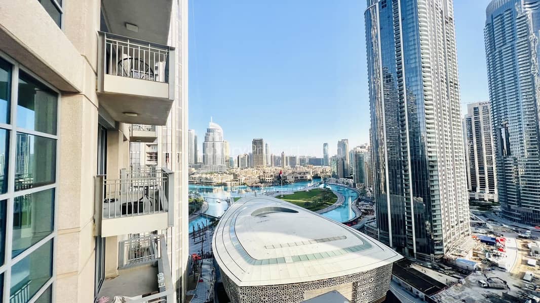 شقة في برج ستاند بوينت 1،أبراج ستاند بوينت،وسط مدينة دبي 2 غرف 165000 درهم - 6823580