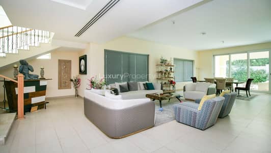 4 Bedroom Villa for Rent in Jumeirah Park, Dubai - Legacy Nova I Landscaped Garden I Ready to Move In