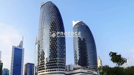 3 BEDROOM + HALL + MAIDS ROOM - FOR SALE IN - DIFC - DAMAC PARK TOWERS - TOWER B