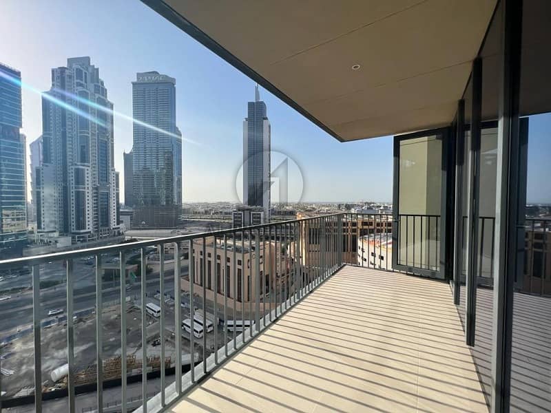 شقة في بوليفارد هايتس برج 1،بوليفارد هايتس،وسط مدينة دبي 2 غرف 230000 درهم - 6823749