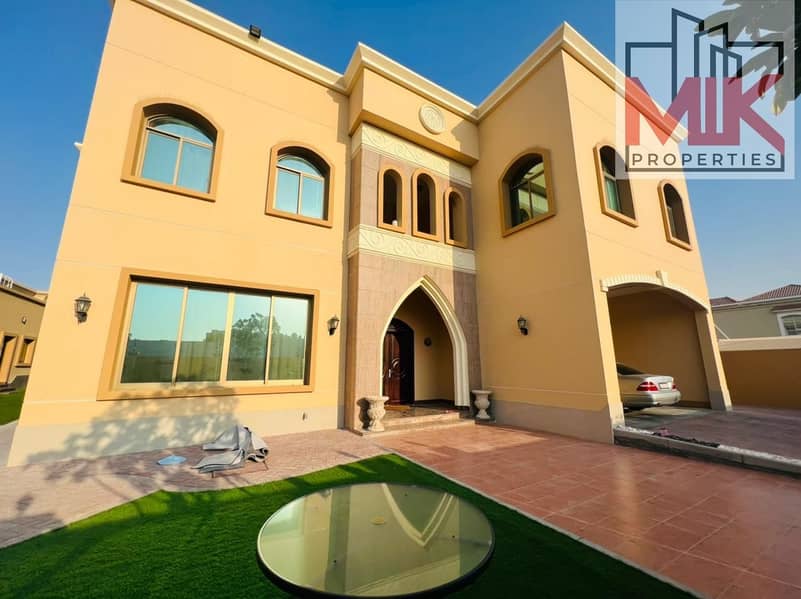 Вилла в Мухайсна，Мухайсна 1, 6 спален, 380000 AED - 6443739