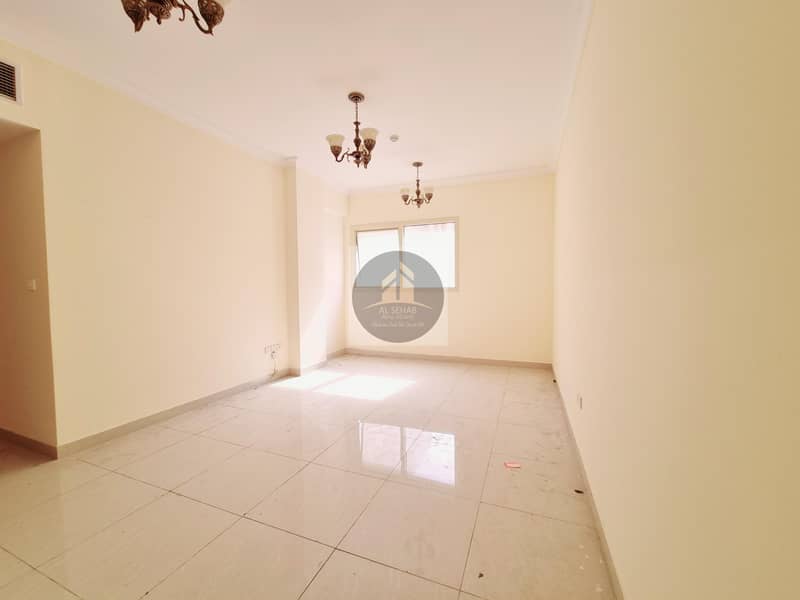 SPACIOUS 2BR // LAVISH & BRIGHT // 4-6CHQ // CLOSE TO SAFARI // EASY EXIT