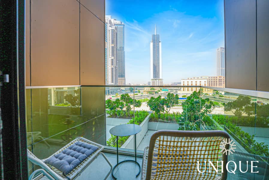 شقة في برج دي تي 1،وسط مدينة دبي 80000 درهم - 6824053
