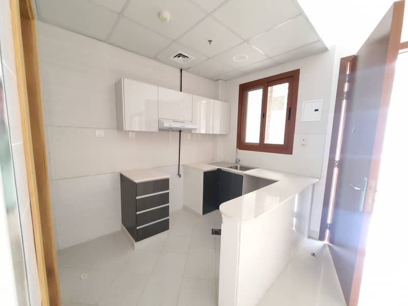 Bigger Size Lavish Studio Apartment with American Style kitchen also 1 month free in 23k