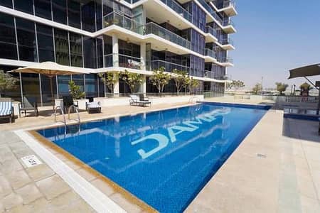 1 Bedroom Flat for Rent in DAMAC Hills, Dubai - 1 BEDROOM l FULLY FURNISHED l W/ BALCONY