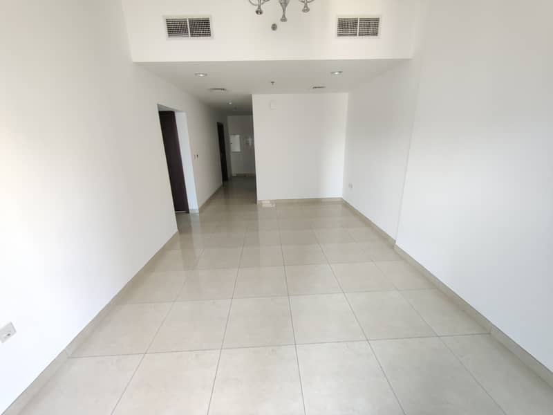 Spacious 2BHK Apartment with Balcony, Wardrobes and Car Parking