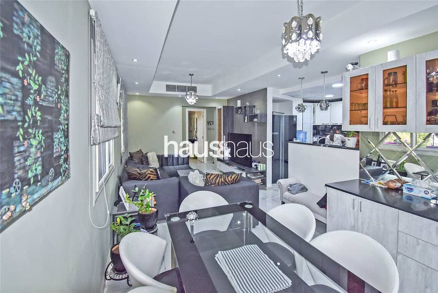 Fully Furnished | Upgraded | Available to move in|