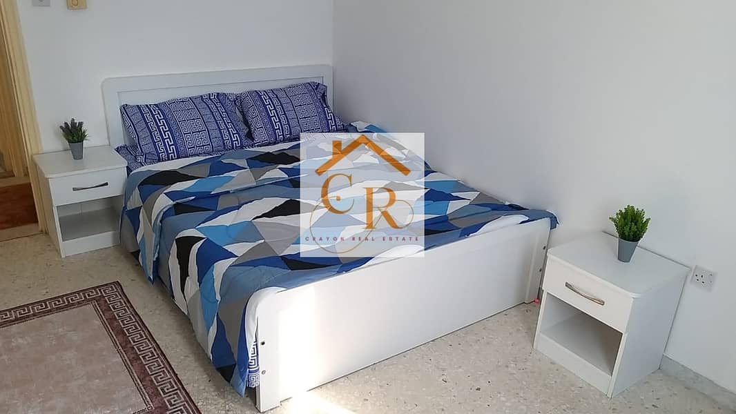 شقة فندقية في مدينة زايد. 1 غرفة 5000 درهم - 6824679 شقة فندقية في مدينة زايد. 1 غرفة 5000 درهم - 6824679