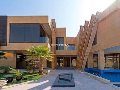 6 Bedroom Villa for Sale in Al Barsha, Dubai - Only GCC | Custom Built | Modern Type