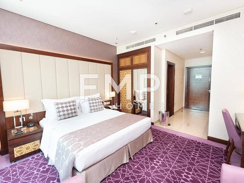 位于商业湾，皇家洲际套房酒店 的公寓 105000 AED - 6769205