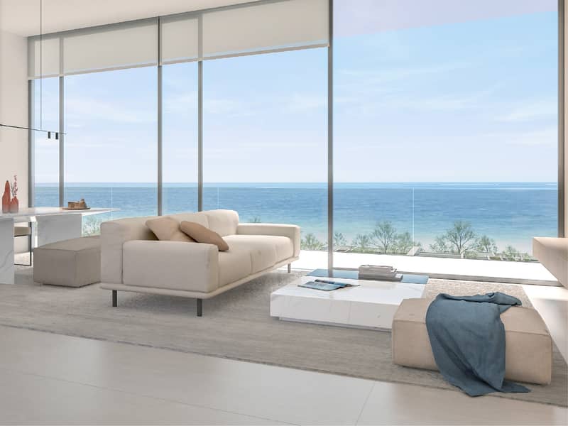 Spacious 3 Bedroom | Corner Unit | Beachfront | Seaview | Prime Location | Low Rise Development