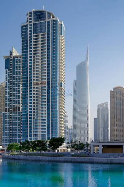 1 Bedroom Apartment for Rent in Jumeirah Lake Towers (JLT), Dubai - 1br  Marina view type 17 Laguna JLT