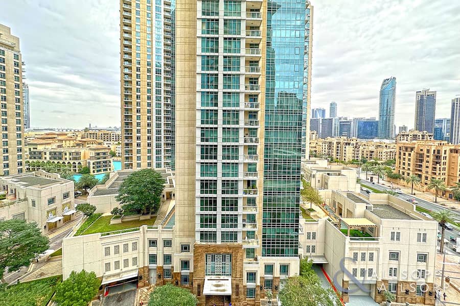 شقة في بوليفارد سنترال 1،بوليفارد سنترال،وسط مدينة دبي 1 غرفة 1500000 درهم - 6824753