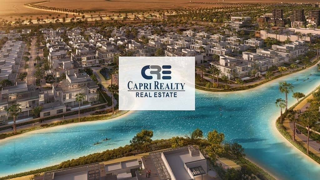 Вилла в Дубай Саут，Жилой Район，Саут Бей, 7 спален, 13000000 AED - 6823904