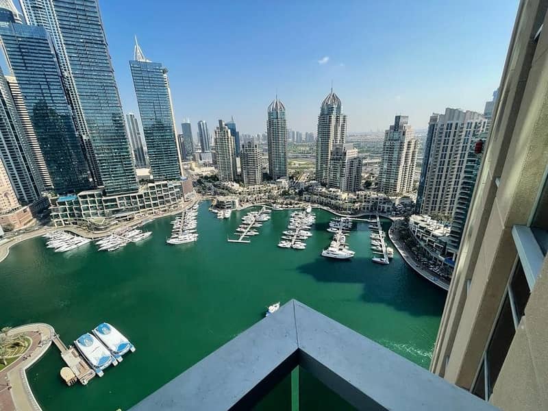 Квартира в Дубай Марина，Марина Тауэр, 3 cпальни, 2525000 AED - 5328320