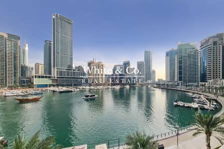 3 Bedroom Apartment for Sale in Dubai Marina, Dubai - Full Marina view | Upgraded | Furnished