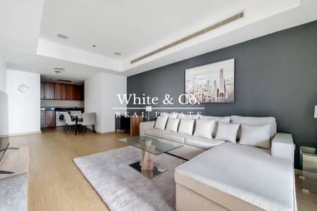 شقة 1 غرفة نوم للايجار في دبي مارينا، دبي - شقة في برج الأميرة،دبي مارينا 1 غرفة 110000 درهم - 6792294