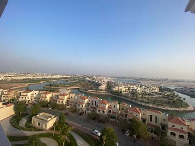 2 Bedroom Flat for Rent in Al Hamra Village, Ras Al Khaimah - Stunning Golf & Lagoon View - 2BR -