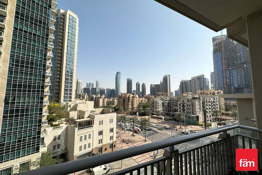 位于迪拜市中心，大道中央大厦，大道中央1号大厦 1 卧室的公寓 115000 AED - 6825339