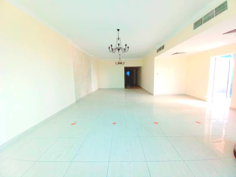 WOW! KING SIZE 3BHK | LANDMARK VIEW MAID ROOM  JUST 55K