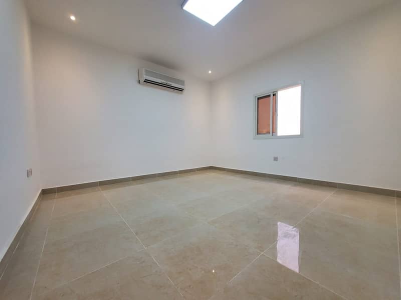 Brand new studio | sep kitchen | close to al raha |in kca |M 2300