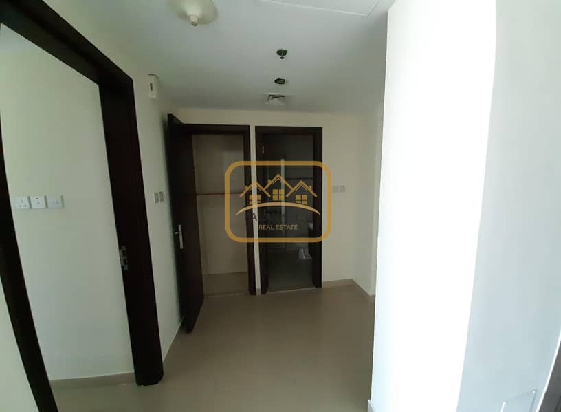 Next to City Center 1BHK |Price  Reduced | Laundry Room | 40k 2 chq