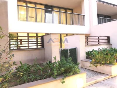 3 Bedroom Townhouse for Rent in Al Raha Beach, Abu Dhabi - 3BR TOWNHOUSE +MAID -WITH PRIVATE BEACH ACCESS