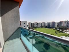 Garden view  | Bread New 2Bed Apartment just 68k with 12 payments in wasl green park ras al khor dubai