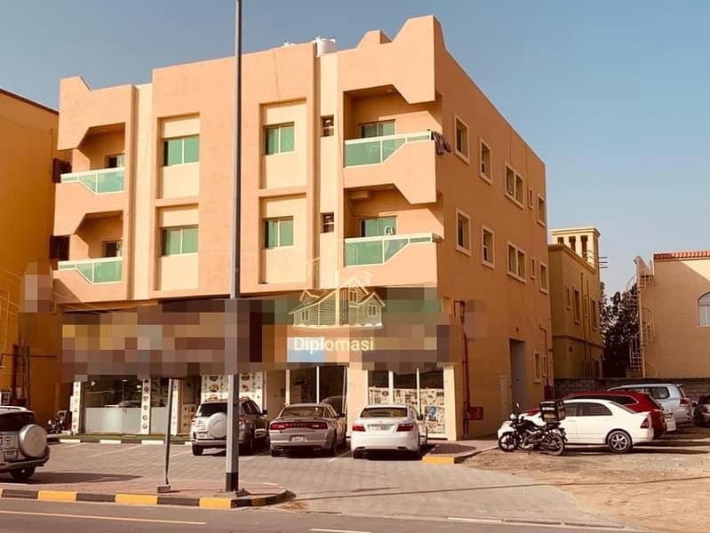 Good building for sale in Ajman . .
