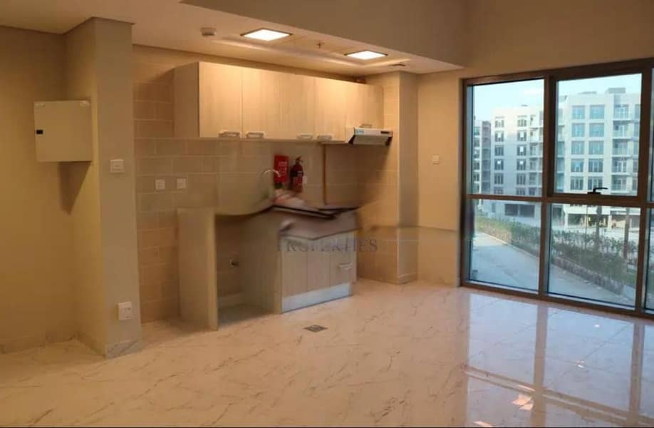 1 Bedroom in MAG 565 with Balcony Unfurnished