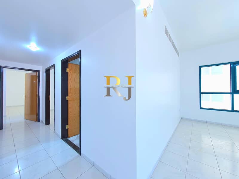 شقة في برج سعيد 1،شارع الشيخ زايد 2 غرف 79999 درهم - 6826350