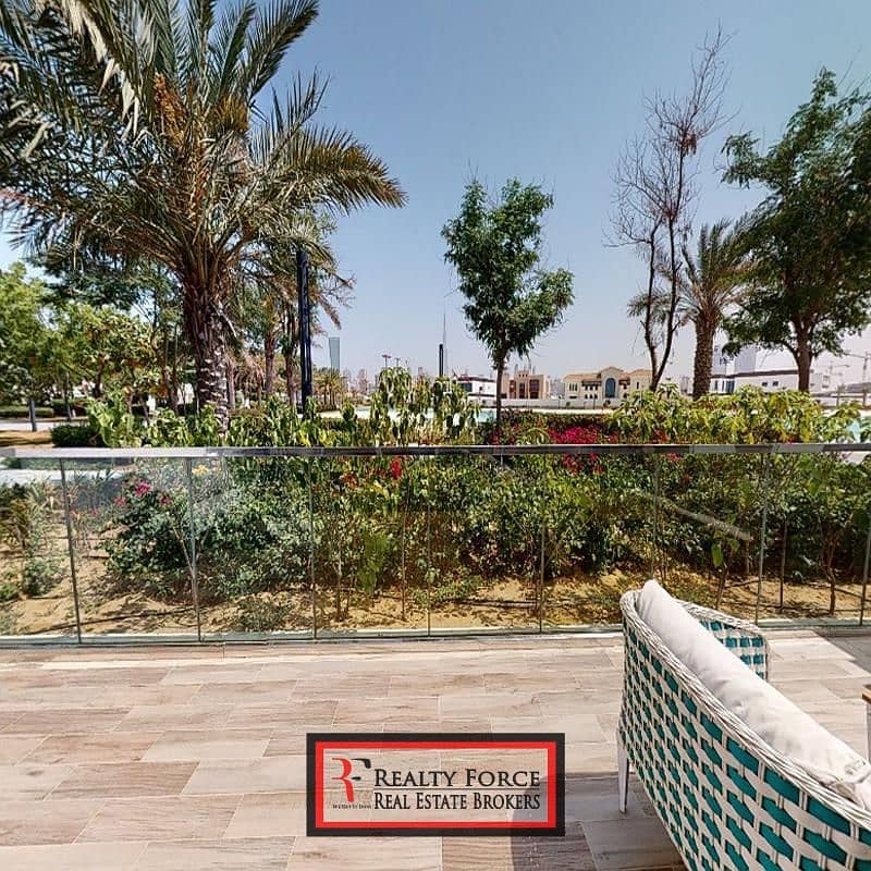 LARGE UNIT WITH TERRACE|FULL LAGOON VIEW | EXCLUSIVE LARGE UNIT WITH TERRACE|FULL LAGOON VIEW | EXCLUSIVE