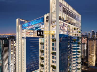 شقة 5 غرف نوم للبيع في أبراج بحيرات الجميرا، دبي - شقة في فيوز من دانوب مجمع K أبراج بحيرات الجميرا 5 غرف 15000000 درهم - 6826084
