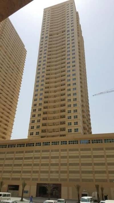 شقة في برج الزنبق،مدينة الإمارات‬ 2 غرف 22000 درهم - 6818511
