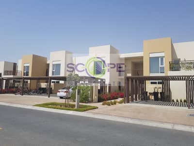 2 Bedroom Townhouse for Rent in Dubai South, Dubai - Brand new vacant ready to move