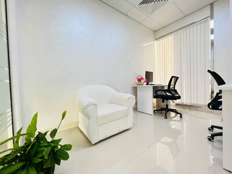 OFFICE FOR RENT FOR FREEZONE COMPANY|FREE UTILITY|DIRECT FROM OWNER|NEAR METRO