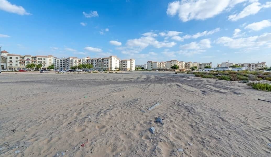 LAND FOR SALE IN INTERNATINONAL CITY G+7 LAND FOR SALE IN INTERNATINONAL CITY G+7