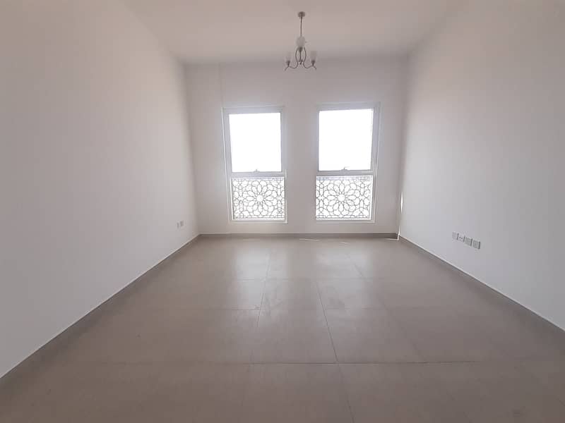 Limited offer luxury Spacious 1bhk 24k  with 2 washrooms in tilal city sharjah