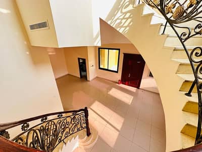5 Bedroom Villa Compound for Rent in Al Barsha, Dubai - SPECIOUS WELL MAINTAINED COMPOUND VILLA 5 BED ROOM WITH MAID ROOM AVAILABLE FOR RENT