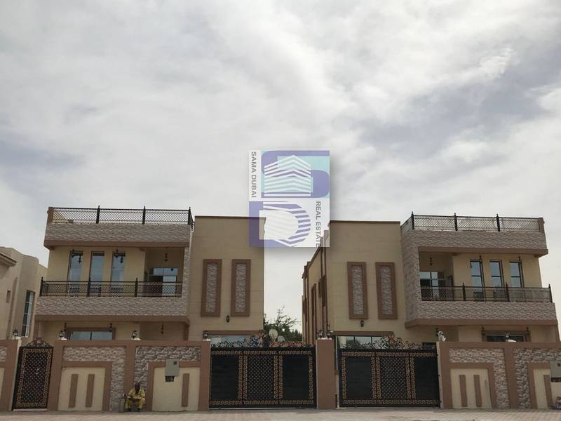 Free Hold Villa For Sale in ajman