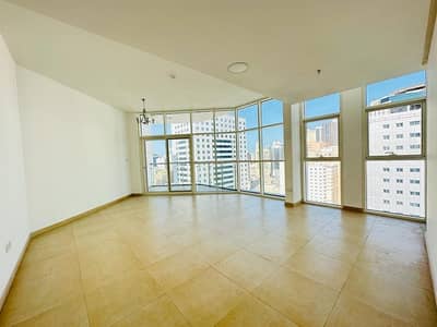3 Bedroom Flat for Rent in Al Taawun, Sharjah - WOW! BRAND NEW 3br| Landmark View | WELL DESIGNED JUST 48K IN AL TAAWUN SHARJAH