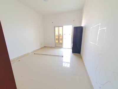 Superb offer studio in 25k with balcony wardrobes with all facilities