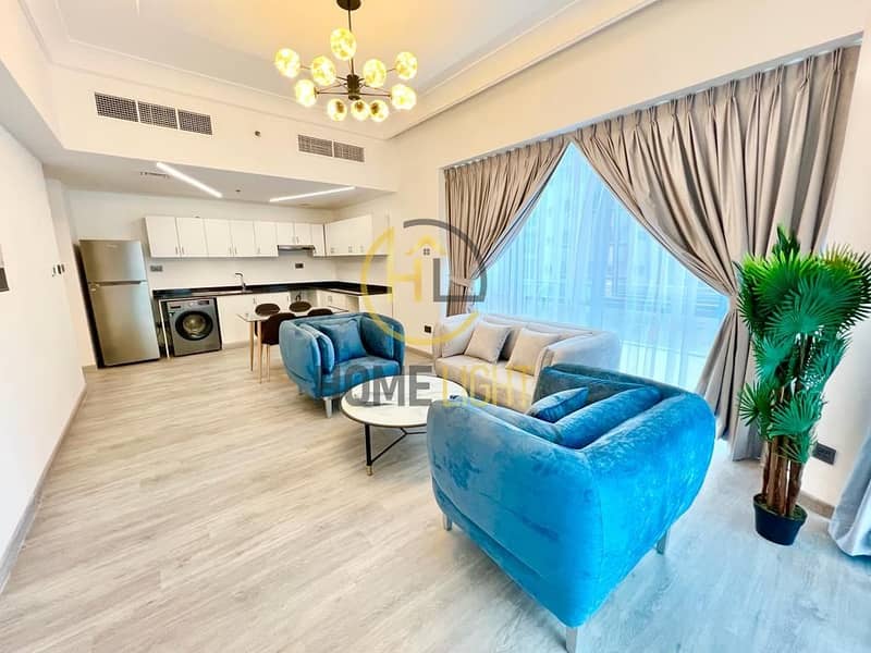 ALL BILLS INCLUDED |FULLY FURNISHED |BRAND NEW FURNITURE |BARSHA HEIGHTS