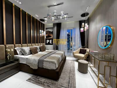 شقة 1 غرفة نوم للبيع في أبراج بحيرات الجميرا، دبي - شقة في فيوز من دانوب مجمع K أبراج بحيرات الجميرا 1 غرف 1499999 درهم - 6828032