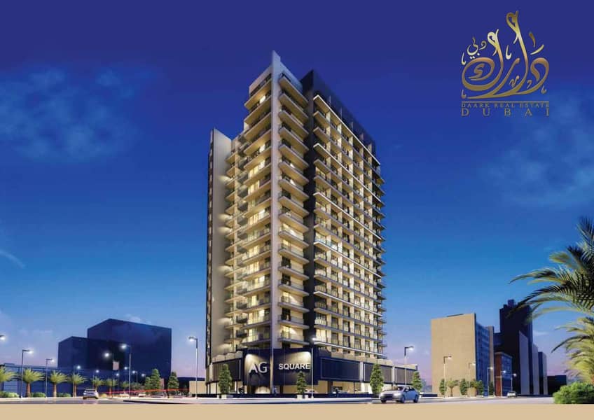 6 YEARS PAYMENT PLAN | PAY 10% | MONTHLY AED 3800