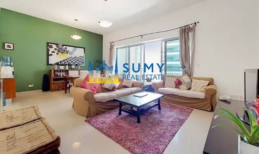 1 Bedroom Apartment for Rent in Dubai Marina, Dubai - AMAZING Fully Furnished, CHiller Free, CLose to Metro