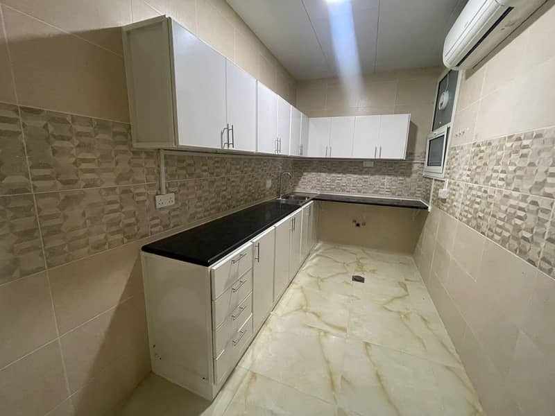 2 BED ROOM HALL WITH BALCONY IN MOHAMMED BIN ZAYED CITY