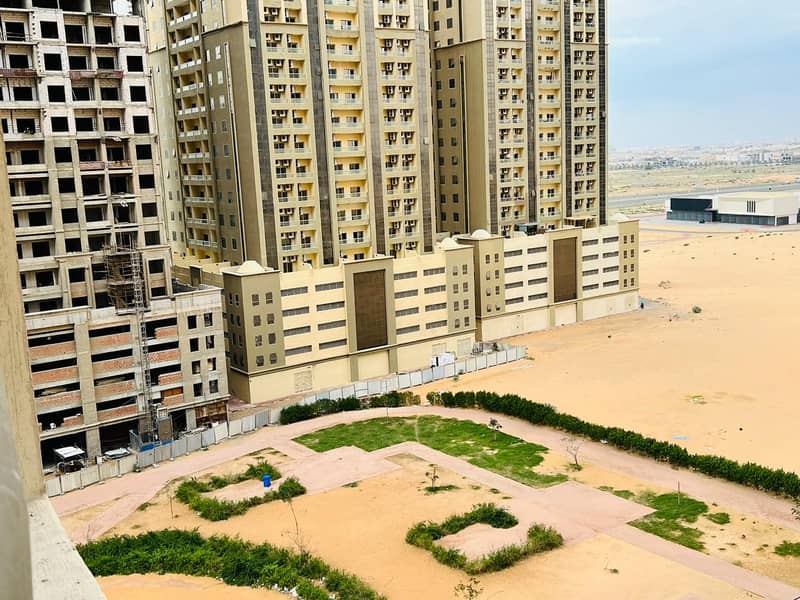 شقة في أبراج أحلام جولدكريست،مدينة الإمارات‬ 1 غرفة 180000 درهم - 6564158