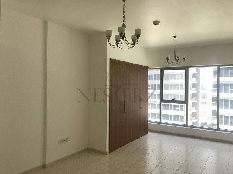 STUDIO FOR RENT|TOWER D|READY TO MOVE|AL AIN ROAD VIEW