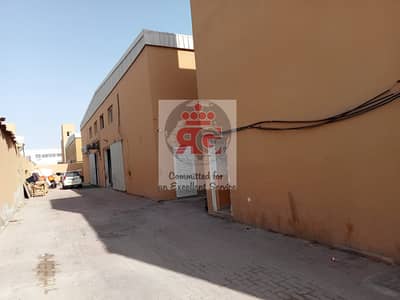 Labour Camp for Rent in Mussafah, Abu Dhabi - Low Price 10 Rooms sharing labour camp for Company